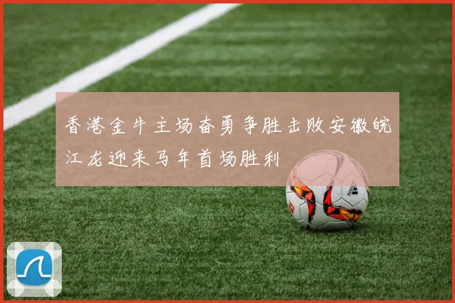 香港金牛主场奋勇争胜击败安徽皖江龙迎来马年首场胜利