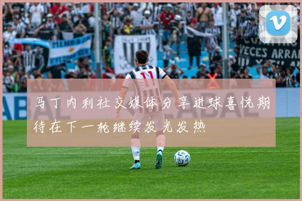 马丁内利社交媒体分享进球喜悦期待在下一轮继续发光发热