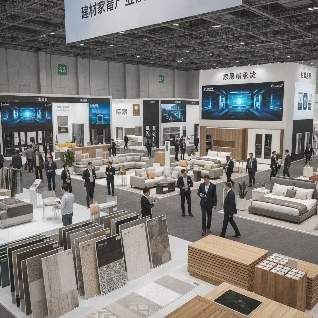 2023年建材行业最新动态与发展趋势分析
