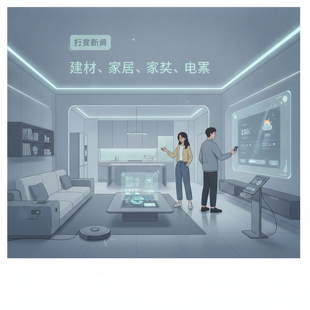 智能家居展示区